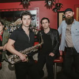 Nik Parr & The Selfless Lovers  