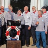 The Motley Crew Sea Shantymen