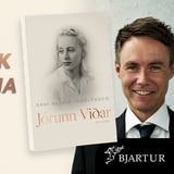 Jórunn Viðar — útgáfuhóf!