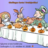 Kósí kvöld ása