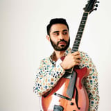 ADAM MOEZINIA - FOLK ELEMENT TRIO