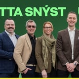 Aðalfundur Framóknar í Garðabæ