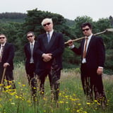 The Mary Wallopers - Paddywhackery Live 2027