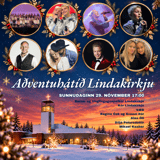 Aðventuhátíð Lindakirkju