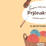 Prjónakvöld Kumpáni, Magister og Þemis