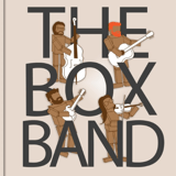 Bluegrass Brunch in the NIGHTCLUB with The BOX BAND!