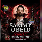 SAMMY OBEID (Netflix, Conan) – Live in Bangkok! (ALL NEW STAND-UP)