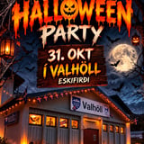Halloween partý