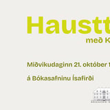 Hausttiltekt | KonMari kynning á Veturnóttum