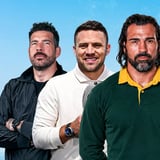 Rugby Pod Live Show