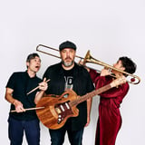 Lloyd Spiegel Trio - Adelaide 