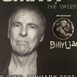 TV Smith (The Adverts) + Billy Liar