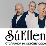 SúEllen - Útgáfuhóf