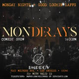Monderays with Deray Davis