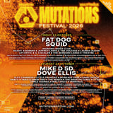Fat Dog @ Various Brighton Venues