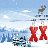 Moose Bar XXL - editie 2027