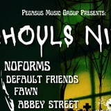 PEGASUS MUSIC GROUP PRESENTS: GHOULS NITE