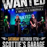 The Wanted 100% Live & Dangerous @Scottiesjukejoint