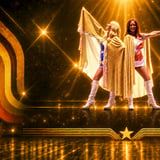 ABBA: Thank You For The Music