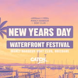 NEW YEARS DAY 2027 FEST - MANLY HARBOUR BOAT CLUB