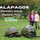 Galápagos Women's Islands Explorer Tour (Quito, Ecuador)