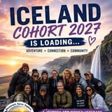 Women Veteran’s Iceland Cohort