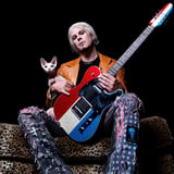 John 5 + Paul Gilbert