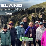 Iceland Women's Adventure Multi-Sport Tour - A (Reykjavík, Iceland)