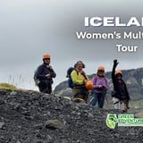 Iceland Women's Adventure Multi-Sport Tour - B (Reykjavík, Iceland)