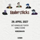 Tindersticks // Det Kongelige Teater, Gamle Scene // 29. april 2027