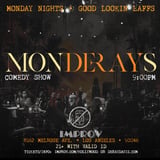 Monderays with Deray Davis