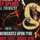 Britallica (Britney Spears Metal Tribute) matinee