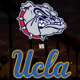 Gonzaga v UCLA Men's Basketball