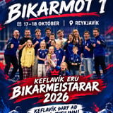 Bikarmót 1