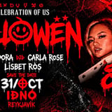 CELEBRATION OF US — HALLOWEEN