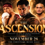 NXT Boxing 'The Ascension'