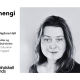 Samhengi - Þorbjörg Daphne Hall