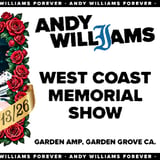 Andy Williams Memorial Concert