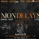 Monderays with Deray Davis