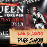 Queen Forever - LILYDALE, VIC - Greatest Hits Tour