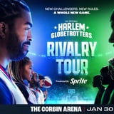 Harlem Globetrotters: Rivalry Tour