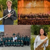 Lillestrøm Musikkorps og Lillestrøm Skolekorps 