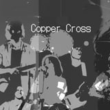 Copper Cross