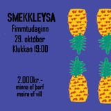 ananas fjögur