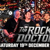 Live Music at the Racer ft. The Rock Doctors