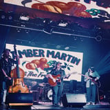 AMBER MARTIN & THE FRUIT STAND + LOVEDAY & THE SOIREE
