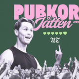 Pubkor med Jåtten på Kulturhuset