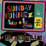 Sunday Funniez Comedy Showcase
