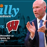 Villanova Vs Wisconsin Men's Basketball
