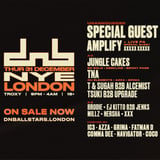 DnB Allstars NYE: London